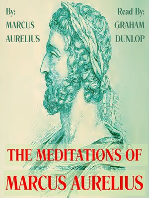 cover image of The MEDITATIONS of Marcus Aurelius